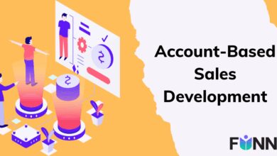 account based sales development